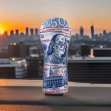 Limited Edition "250" 2026 PGA Championship Swag Driver Head Cover