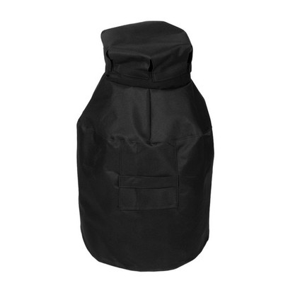 Gas Bottle Dust Cover Barbecue Covers Waterproof Cloth Propane Tank