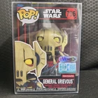 Funko Pop! 2025 eVend Star Wars General Grievous 796 /9500 w/ Protector IN HAND