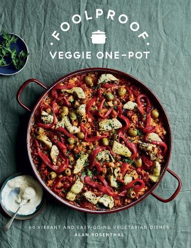 Foolproof Veggie One-Pot by Alan Rosenthal - 9781787138360