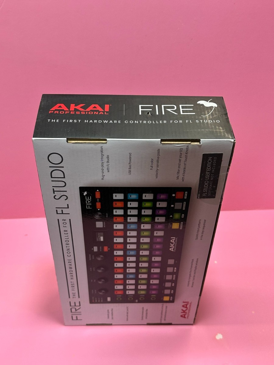 Akai FIRE Professional Fire Performance Controller for sale online