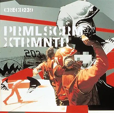 Primal Scream - XTRMNTR