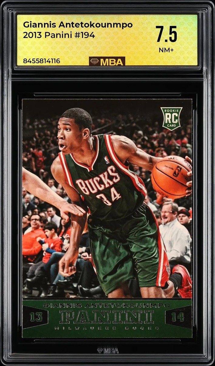 2013-14 Panini - Giannis Antetokounmpo #194 (RC) for sale online