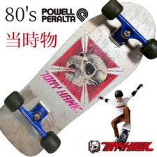 1980 Powell x Tony Hawk Complete Skateboard Original Vintage Rare F/S From JP