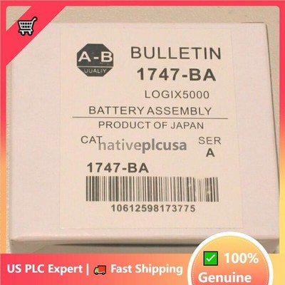 1 pc Allen Bradley SLC PLC Battery 1747-BA SANYO Japan CR14250SE FDK US Free Tax