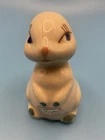 Shawnee Pottery Miniature Animal Series Rabbit 1930-1940s Original Sticker