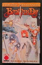 Bastard!! 5 - Planet Manga - 1998