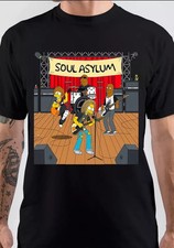 New Soul Asylum T-Shirt Gift Fan Adult S to 5XL I0245