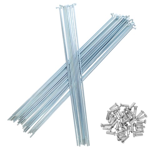 36 Pcs Bicycle Wire Spokes Bike Components & Parts Mountain Accessories - Bild 4 von 12