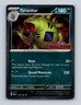 Tyranitar 135 Pokemon S&V Paldea Evolved Stamped Cosmos Holo Promo Card NM+ (f)