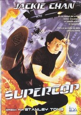 Supercop (1992) [DVD] Ging chat goo si 3:…
