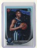2025-26 Bowman Chrome Cedric Coward RED LOGO SP REFRACTOR RC ROOKIE CARD #BRR-11