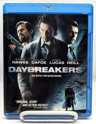 Daybreakers (Blu-ray, 2009)