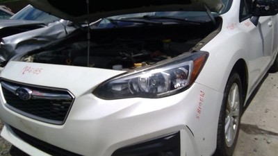 Driver Left Headlight LED Halogen Fits 17-23 IMPREZA 846938