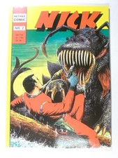 Nick Bd. 2 Hethke Verlag Softcover Zustand 1