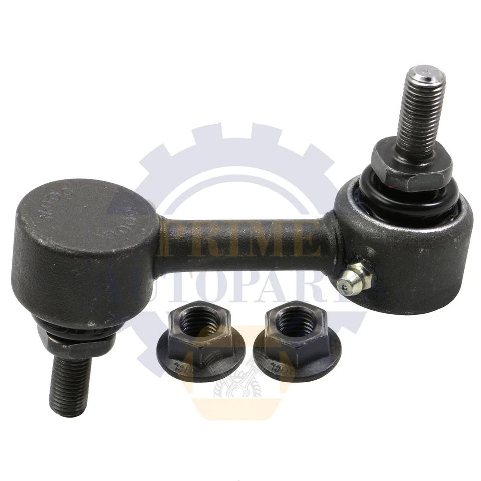 Barras estabilizadoras delanteras y traseras MOOG OEM para Hyundai Azera/Sonata 2006-2011 9 años de garantía Foto 3 de 4