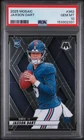 2025 Panini Mosaic #362 Jaxson Dart PSA 10 Rookie RC GEM MINT