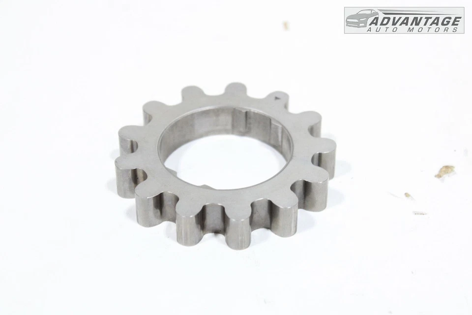 LEXUS GS350 2016-2020 3,5 L MOTOR BOMBA DE ACEITE ENGRANAJE ROTOR ANILLO OEM Foto 2 de 3