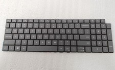 US gery keyboard for Dell Inspiron 15 5510 P106F 5515 5518 Latitude 3520 E3520