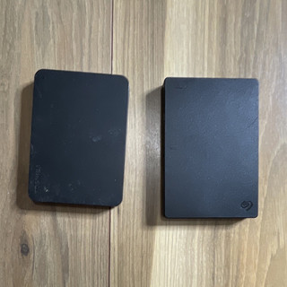Toshiba 2TB USB Portable External HDD Black External Storage HDD DTB420