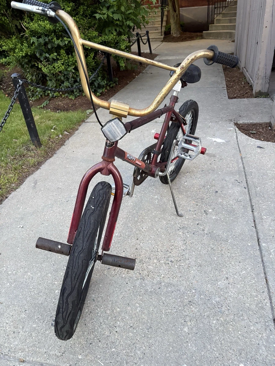 BMX Bike-Old School Steel Bikes for sale | eBay