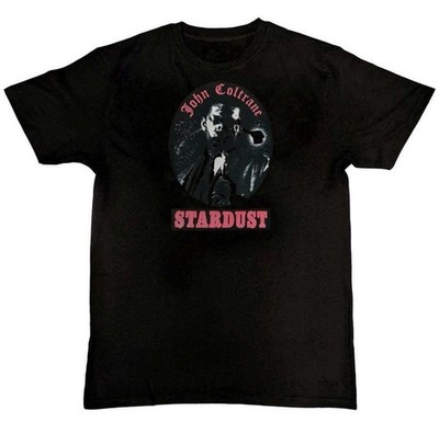 John Coltrane Stardust Album Grafikdruck Herren Unisex T-Shirt S M L XL 2 3 4 XL