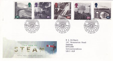 GB 1994 FDC COMMEMORATIVE YEAR SET COMPLETE (9) SG 1795 - 1847 NO GREETINGS