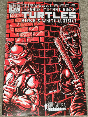 Rare VHTF Raphael 1 NM MX Teenage Mutant Ninja Turtles 1985