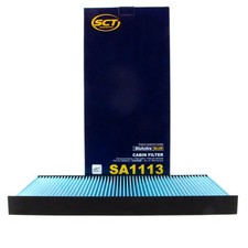 Innenraumfilter Filter SCT SA1113 für Ford Transit Focus Tourneo 1.4 1.6 1.8 16V