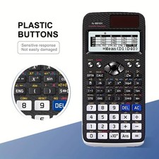 Casio FX-991EX Classwiz Advanced Engineering Scientific Calculator-552 Function