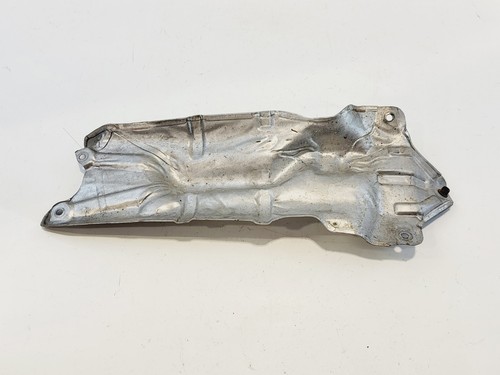BMW G12 750LI XDRIVE, Hitzeschutzblech Turbolader unten, 11658600299