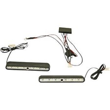 CUSTOM DYNAMICS CD-SB-LIGHT Interior Saddleba...