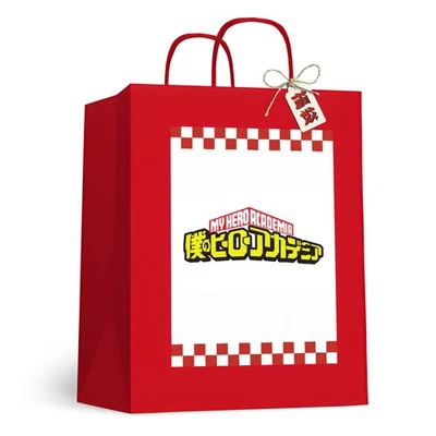 COOLCHANGE My Hero Academia Merch Überraschung Set mit garantiert einer Figur | Lucky Bag