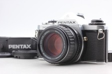 All Works MINT Pentax ME 35mm Film Camera SMC M 50mm f/1.4 Lens From JAPAN