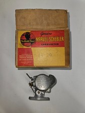 Vintage Marvel Schebler Carburetor Ah-29 Ah-22 New Old Stock Nos Vintage Marvel Schebler Carburetor Ah-29 Ah-22 New Old Stock Nos