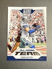 2018 Score Jason Witten 3 All Hands Team Dallas Cowboys
