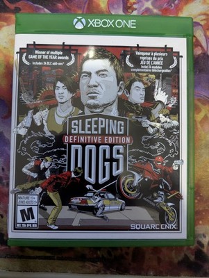 Sleeping Dogs: Definitive Edition Xbox One