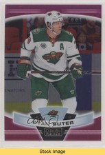 2019-20 O-Pee-Chee Platinum Matte Pink Ryan Suter #17 READ o1h