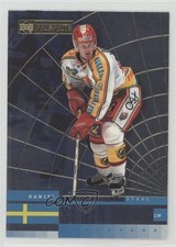 1999-00 Upper Deck Prospects International Stars Daniel Sedin #IN1 HOF 0h7n