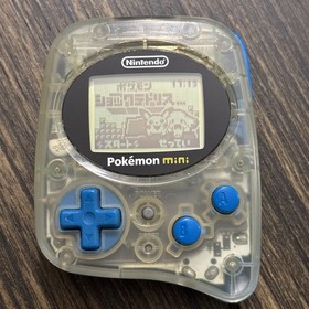 Pokemon Shock Tetris Mini Cartridge Only Tested Japan - US SELLER