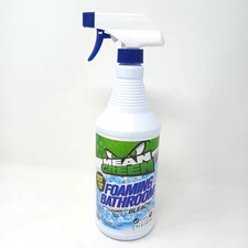 Mean Green Foaming Bathroom Cleaner With Bleach (32 Fl Oz)