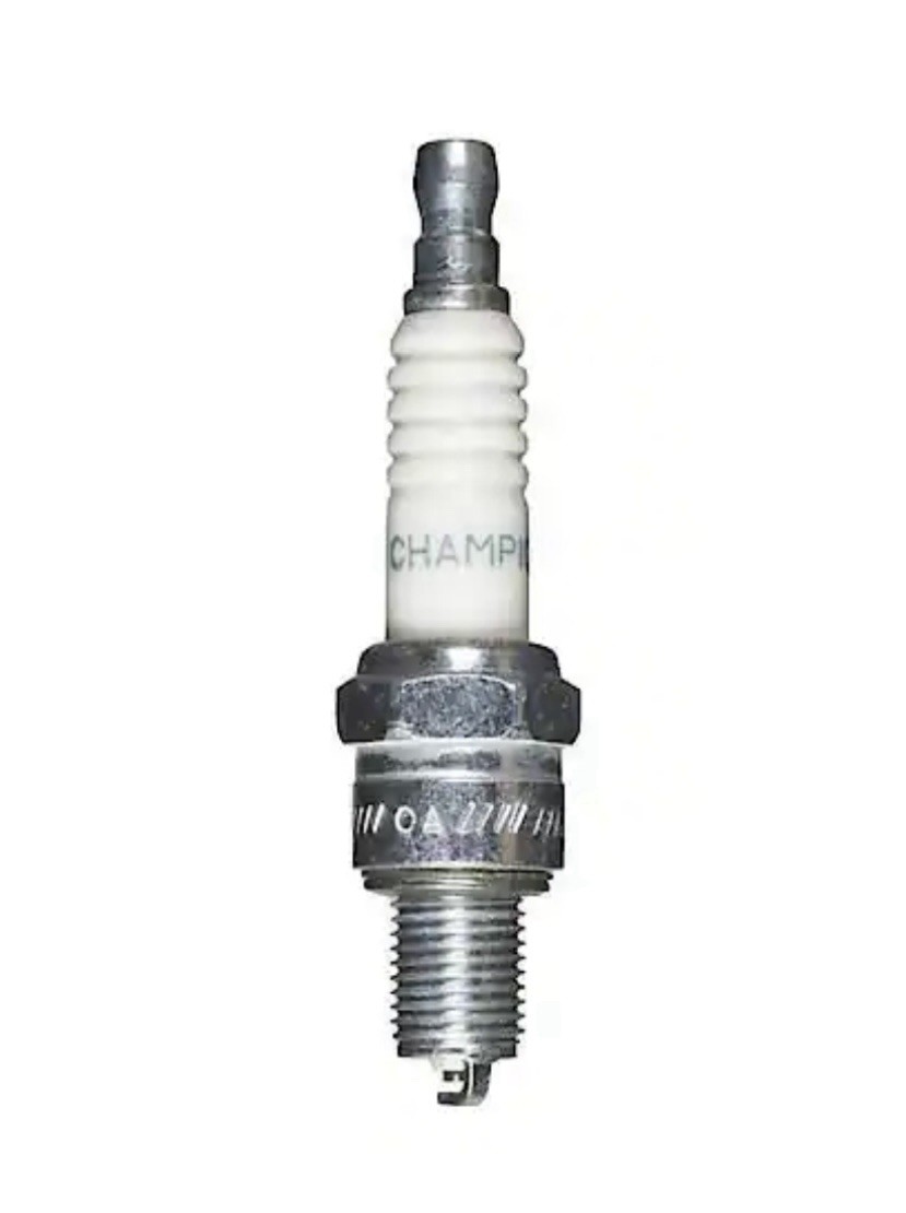 Champion 808 Copper Plus Spark Plug Z9Y - 4 Pack