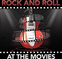 Audio Cd - Rock N Roll At The Movies (3 Cd) - Not Now Music -D- Neu