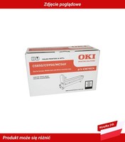 43870024 Okidata C5850N BęBen śWiatłOczułY Czarny