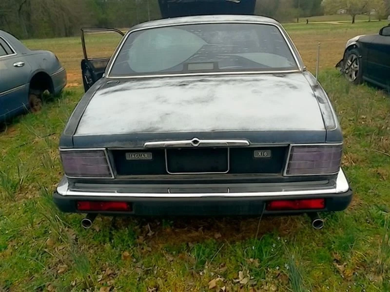 Motor de arranque sin opción sobrealimentada para Jaguar XJ6 89-97 OEM Foto 3 de 4