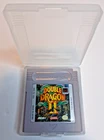 Double Dragon II Nintendo Game Boy Authentic Original Game Cartridge Tested