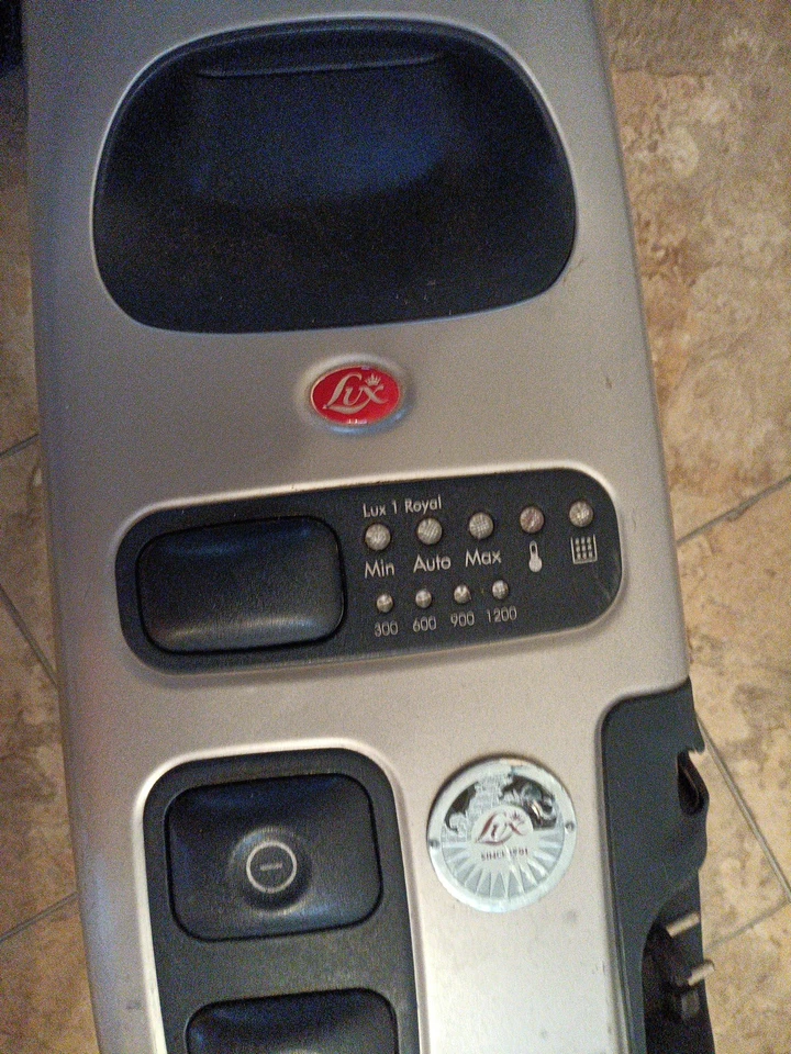 Lux Elektro Lux Staubsauger 1R - Bild 2 von 4