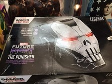 Hasbro Marvel Legends Gamerverse The Punisher Future Fight War Machine Helmet
