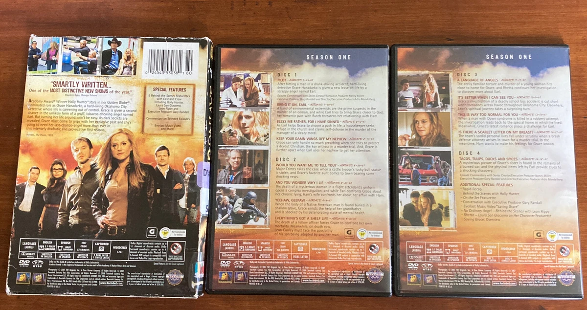 Leon Rippy Saving Grace