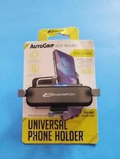 Bracketron AutoGrip Clamp Vent Mount